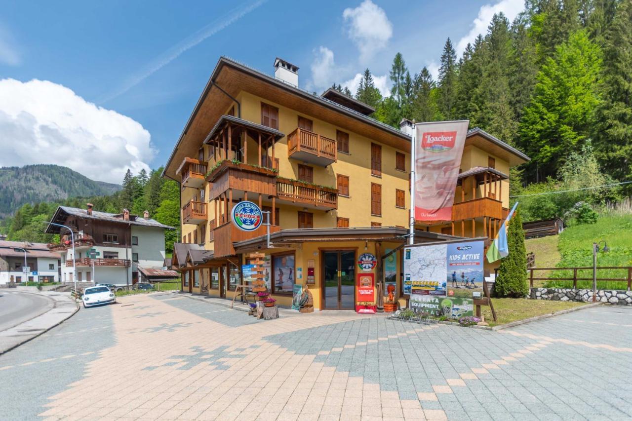 Condominio Orsa Maggiore 12 Фалкаде Екстериор снимка